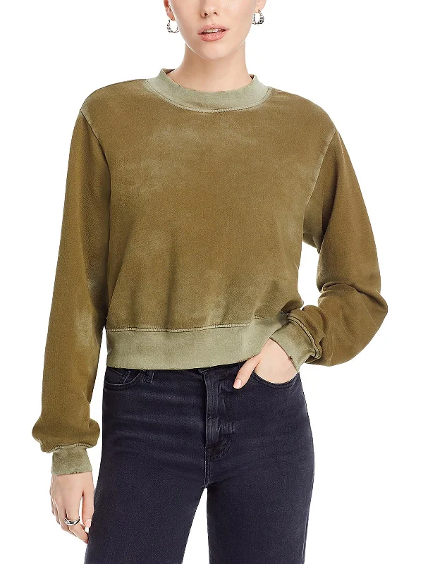 Women's Elegant Clothes Classy Style Discounts Milan Womens Crewneck Tie Dye Sweater Women's Elegant Clothes Classy Style Discounts Milan Womens Crewneck Tie Dye Sweater