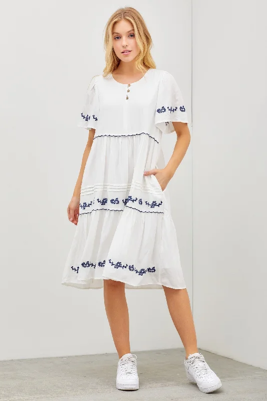 Women's Relaxed Clothes Must-Have Style Discounts Kelly modest midi dress-final sale Women's Relaxed Clothes Must-Have Style Discounts Kelly modest midi dress-final sale