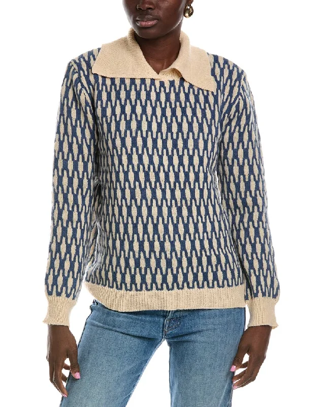 Women's Functional Outdoor Garments Fashion Sale Lyra & Co Sweater
