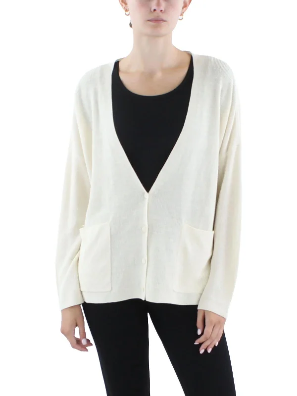 Chic Clothes For Women Classic Elegance Sales Womens Linen Blend Organic Linen Cardigan Sweater Chic Clothes For Women Classic Elegance Sales Womens Linen Blend Organic Linen Cardigan Sweater