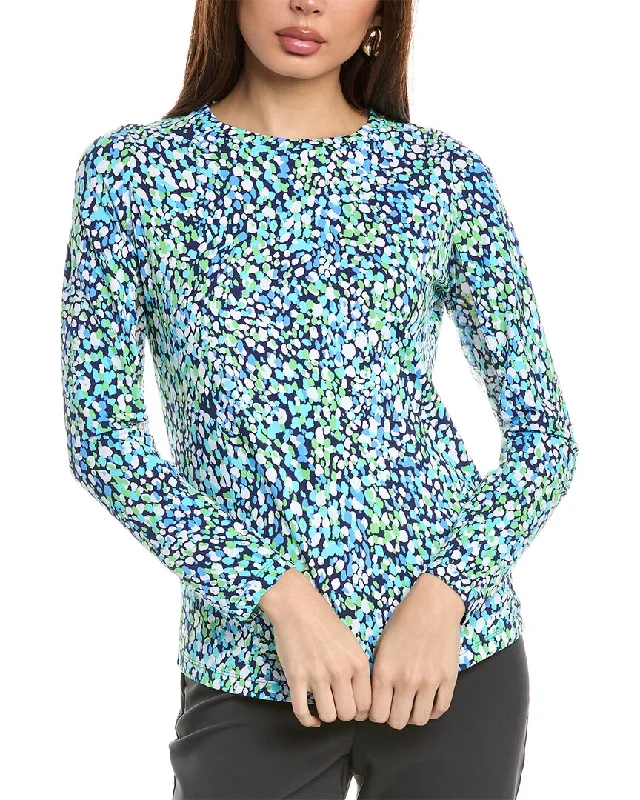 Seize Bargains IBKUL Crewneck Top