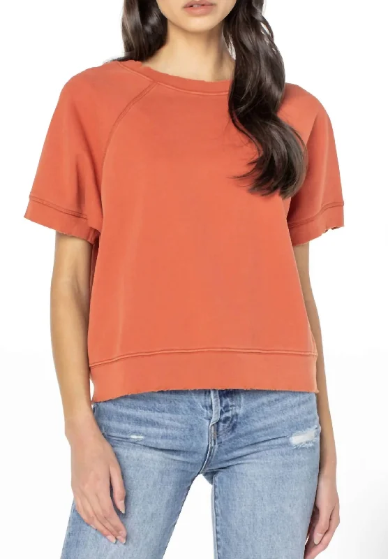 Limited Time Offers The Wave In Terracotta