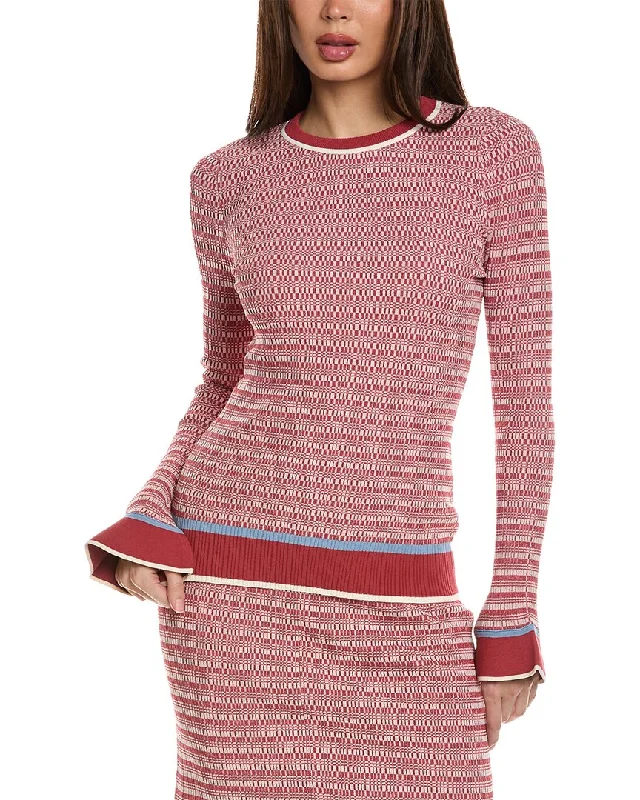 Chic And Trendy Merlette Judd Top