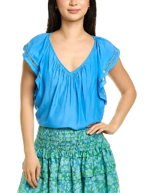 Shop The Hottest Deals Ramy Brook Winston Top