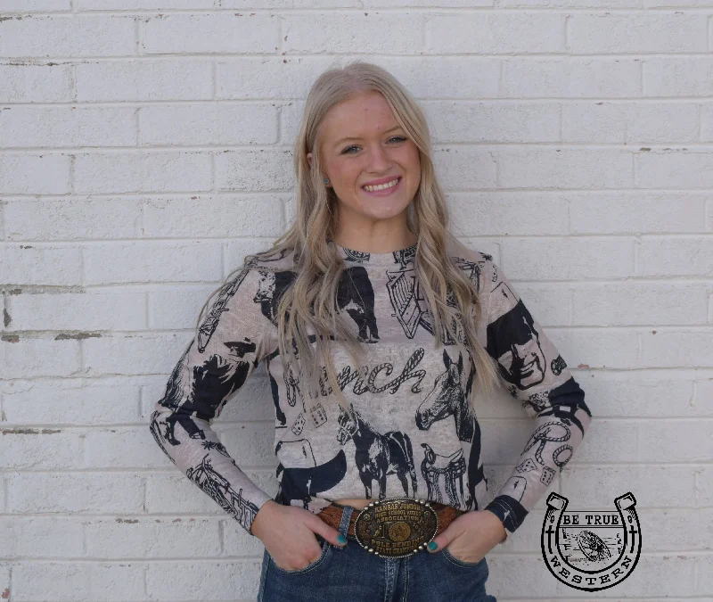 Hot Deals The Good Days Vintage Top