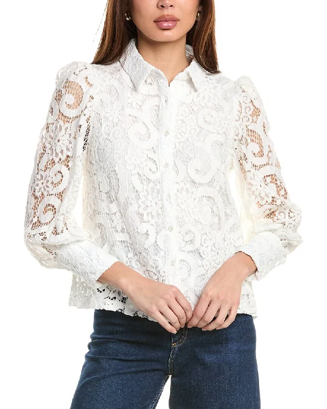 Timeless Elegance Redefined Nanette Nanette Lepore Shirt