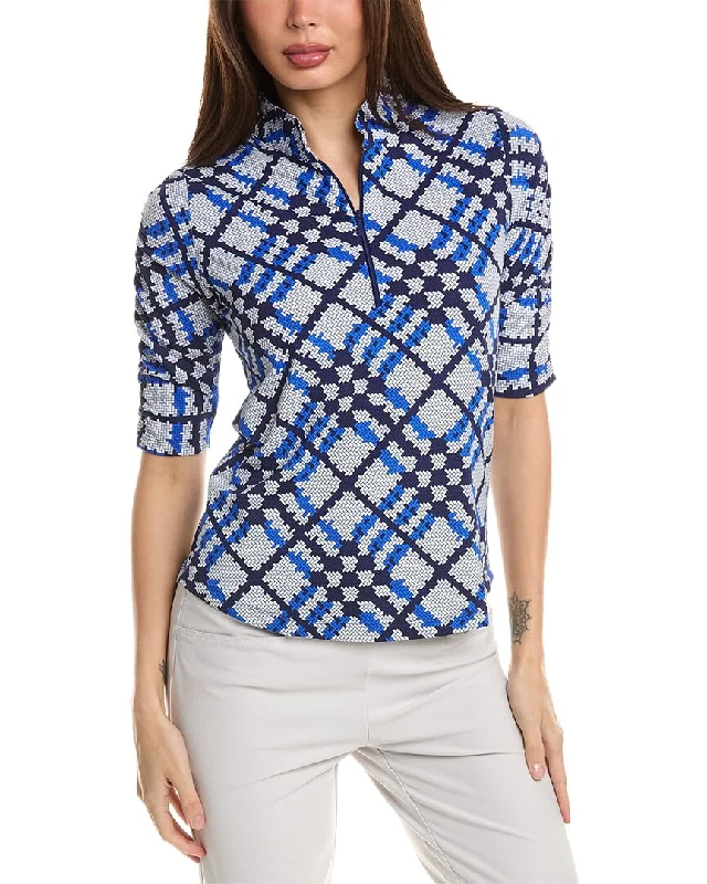 Fall Sale, Prices Drop IBKUL 3/4-Sleeve Top