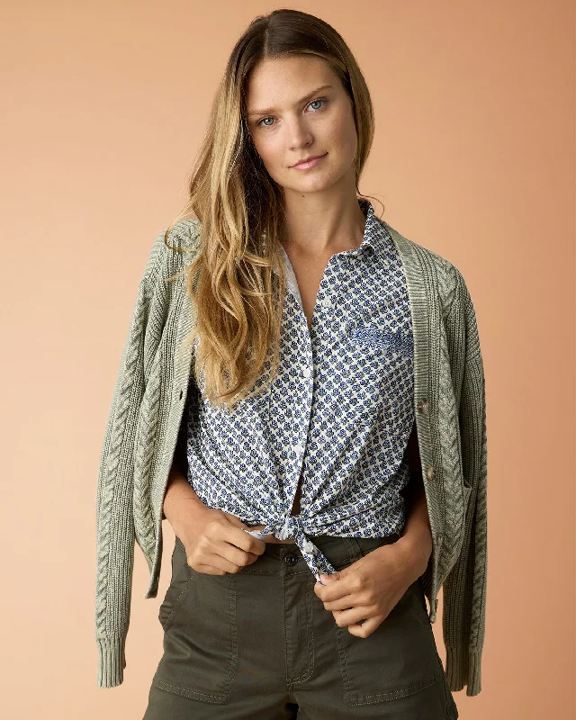 Easy Elegance Sales CALERA SHIRT