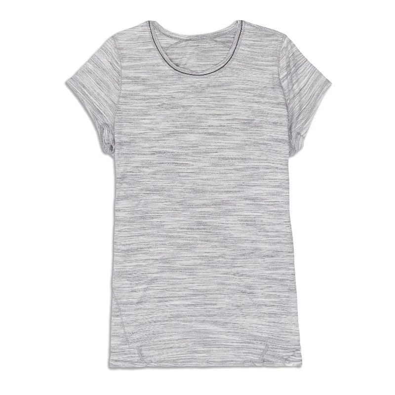 Women's Stylish Vacation Attire Embrace New Fashion Another Mile Short Sleeve Shirt - Resale Women's Stylish Vacation Attire Embrace New Fashion Another Mile Short Sleeve Shirt - Resale