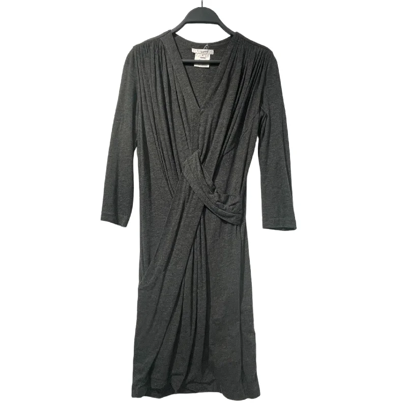 Women's Party Outfit Massive Savings GIVENCHY/LS Dress/M/Tencel/GRY/