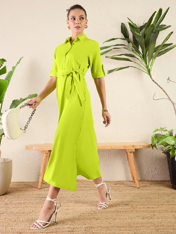 Women's Transitional Apparel Sleek Style Discounts Collar Buttoned Down Shirt Maxi Dress Women's Transitional Apparel Sleek Style Discounts Collar Buttoned Down Shirt Maxi Dress