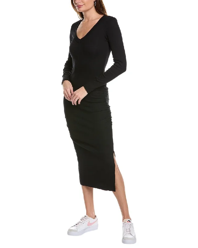Women's Elegant Formal Outfit Unleash Your Trend Driven Style Michael Stars Nova Midi Dress Women's Elegant Formal Outfit Unleash Your Trend Driven Style Michael Stars Nova Midi Dress
