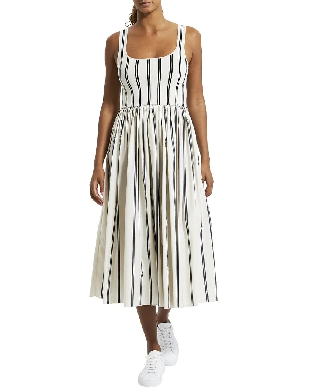 Women's Clothing Sets Hurry Before It'S Gone Theory Volume Dress