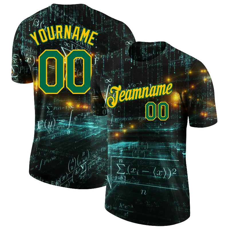 Classic Unisex Fashion Looks Everyday Elegance Sale Custom 3D Pattern Design Math Performance T-Shirt Classic Unisex Fashion Looks Everyday Elegance Sale Custom 3D Pattern Design Math Performance T-Shirt