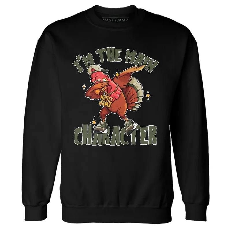 Sleek And Comfortable Unisex Wear Everyday Elegance Sale AM 1 Essential Premium NastyJamz Sweatshirt Match Main Character Sleek And Comfortable Unisex Wear Everyday Elegance Sale AM 1 Essential Premium NastyJamz Sweatshirt Match Main Character