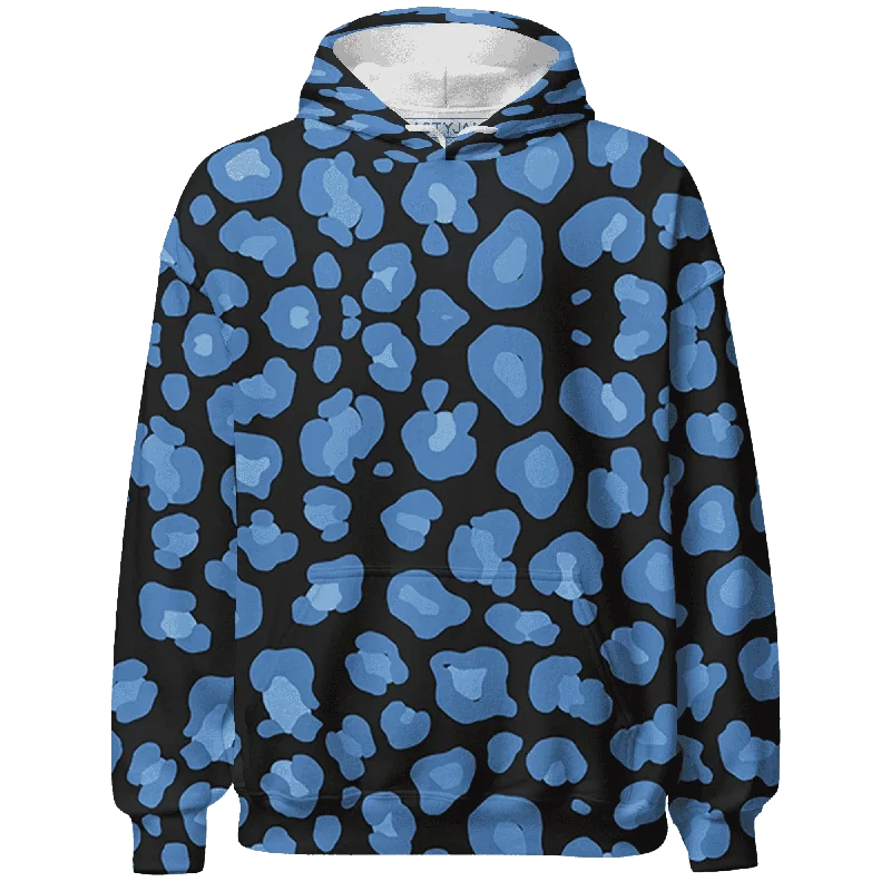 Versatile And Stylish Unisex Apparel Easy Elegance Sales NastyJamz AM Plus Black Univercitii Blue Hoodie Match Leopard Pattern All-Over Print Versatile And Stylish Unisex Apparel Easy Elegance Sales NastyJamz AM Plus Black Univercitii Blue Hoodie Match Leopard Pattern All-Over Print