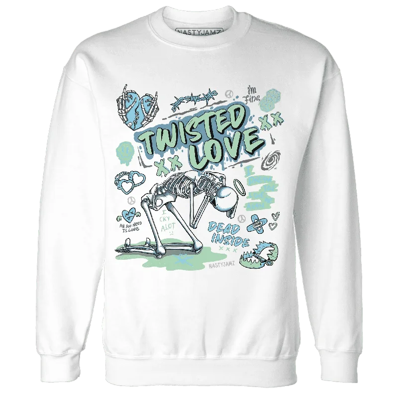 Soft And Breathable Unisex Loungewear Style Redefined Dunk Verdy Visty Blue Gaze Light Arctic Sweatshirt Match Twisted Love Soft And Breathable Unisex Loungewear Style Redefined Dunk Verdy Visty Blue Gaze Light Arctic Sweatshirt Match Twisted Love