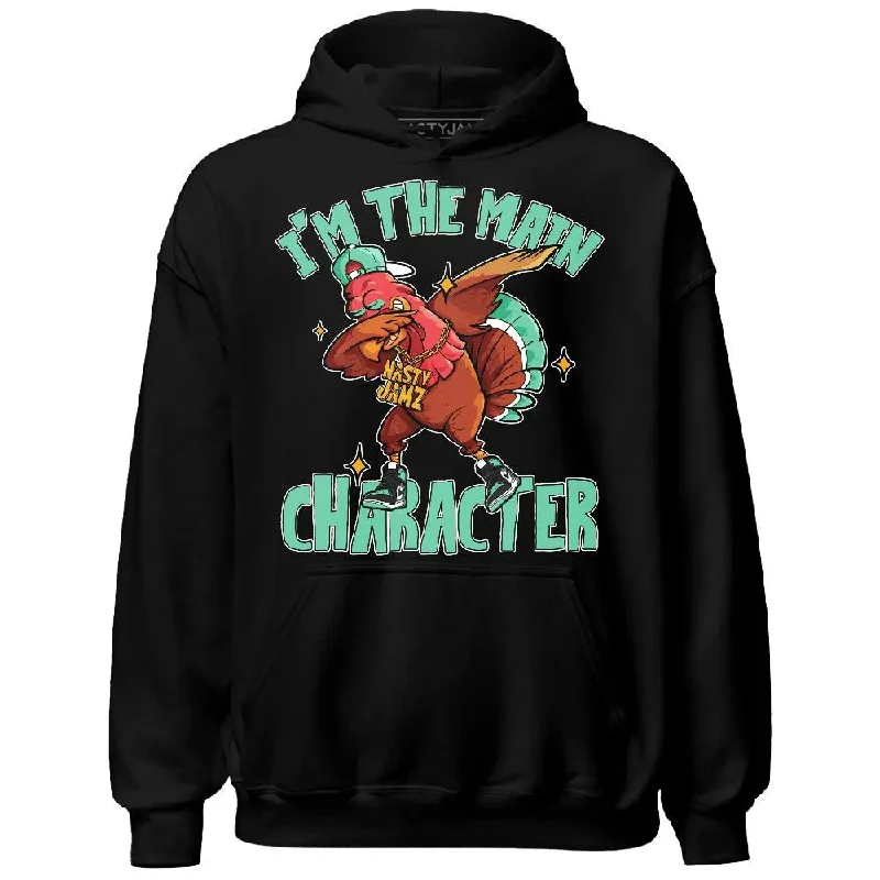 Versatile Unisex Layering Pieces Crazy Price Slashing High OG Green Glow 1s NastyJamz Hoodie Match Main Character Versatile Unisex Layering Pieces Crazy Price Slashing High OG Green Glow 1s NastyJamz Hoodie Match Main Character