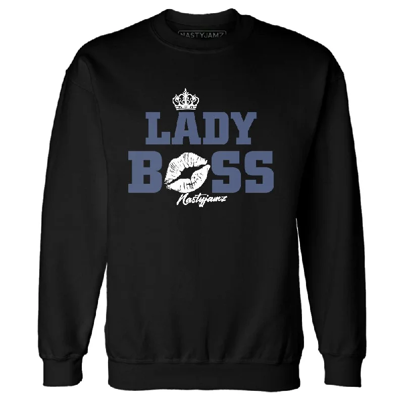 Functional And Stylish Unisex Outerwear Fashionista Sale Low Diffused Blue 11s NastyJamz Sweatshirt Match Lady Boss Functional And Stylish Unisex Outerwear Fashionista Sale Low Diffused Blue 11s NastyJamz Sweatshirt Match Lady Boss