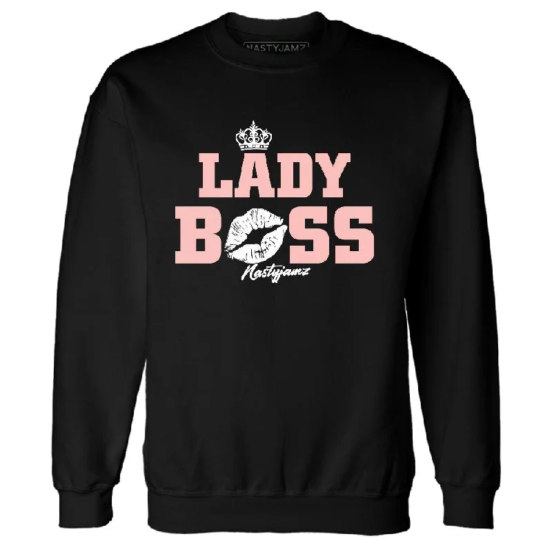 Fashion-Forward Gender-Neutral Outfit Ideas Elevated Casual Discounts Low Legend Pink 11s NastyJamz Sweatshirt Match Lady Boss Fashion-Forward Gender-Neutral Outfit Ideas Elevated Casual Discounts Low Legend Pink 11s NastyJamz Sweatshirt Match Lady Boss