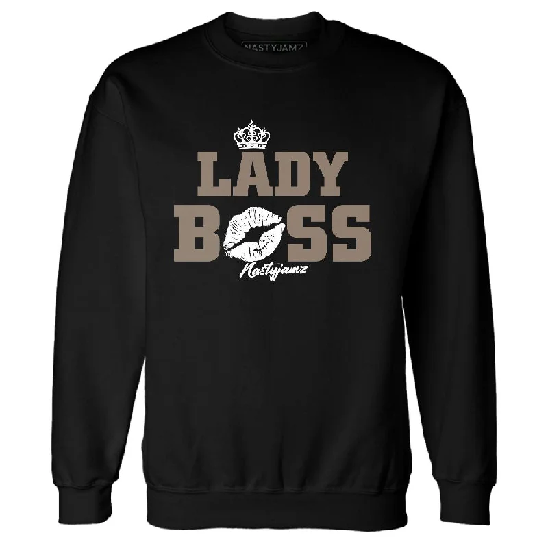All-Season Unisex Clothing Collection Fashionable Comfort Promotions Low Mocha 1s NastyJamz Sweatshirt Match Lady Boss All-Season Unisex Clothing Collection Fashionable Comfort Promotions Low Mocha 1s NastyJamz Sweatshirt Match Lady Boss