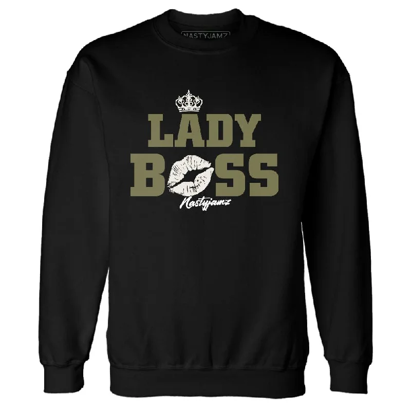 Unisex Casual Fashion Trends Polished Style Deals Medium Olive 1s NastyJamz Sweatshirt Match Lady Boss Unisex Casual Fashion Trends Polished Style Deals Medium Olive 1s NastyJamz Sweatshirt Match Lady Boss