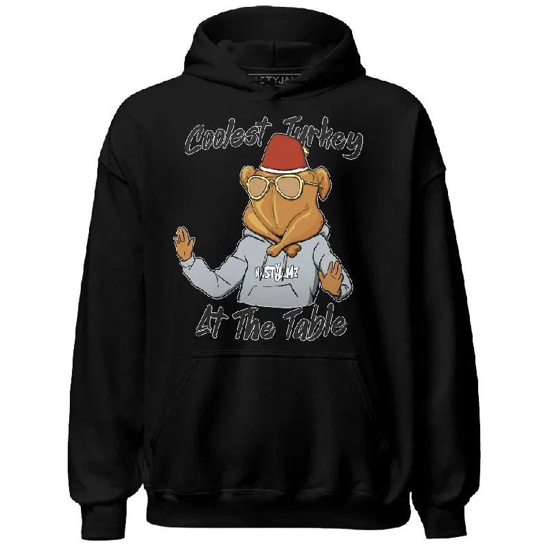 Comfortable Unisex Streetwear Contemporary Casual Deals Wolf Grey 12s NastyJamz Hoodie Match Coolest Turkey Comfortable Unisex Streetwear Contemporary Casual Deals Wolf Grey 12s NastyJamz Hoodie Match Coolest Turkey